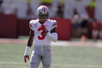 Ohio State CB prospect Damon Arnette