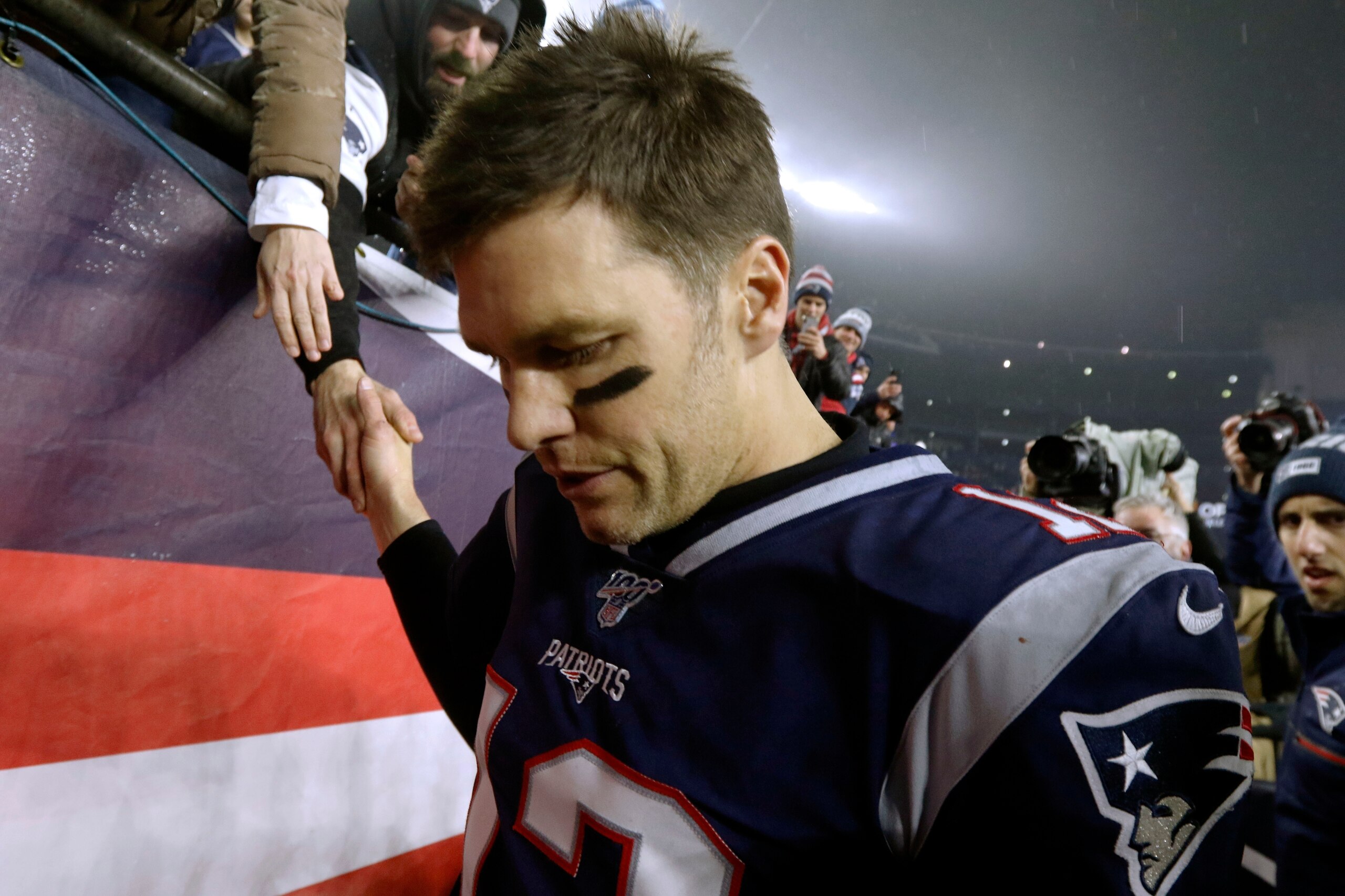 Former Patriots QB Tom Brady Former Patriots QB Tom Brady