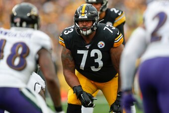 Former Steelers OG Ramon Foster