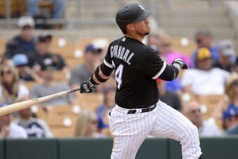 New Chicago White Sox catcher Yasmani Grandal