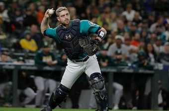 Seattle's Tom Murphy