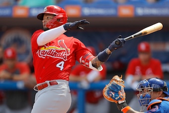 St. Louis' Yadier Molina