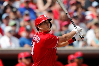 Philadelphia's J.T. Realmuto