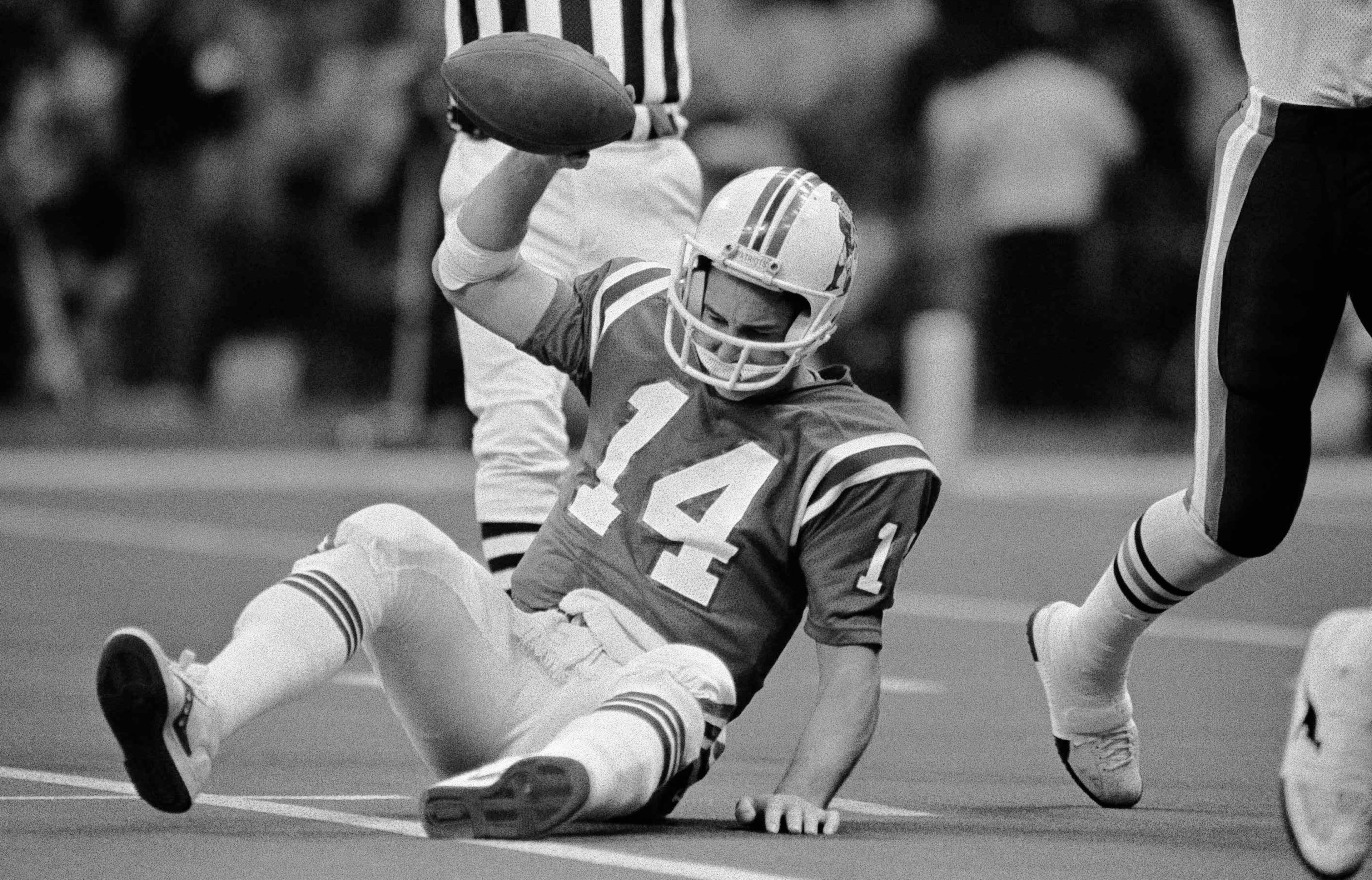 Steve Grogan Steve Grogan