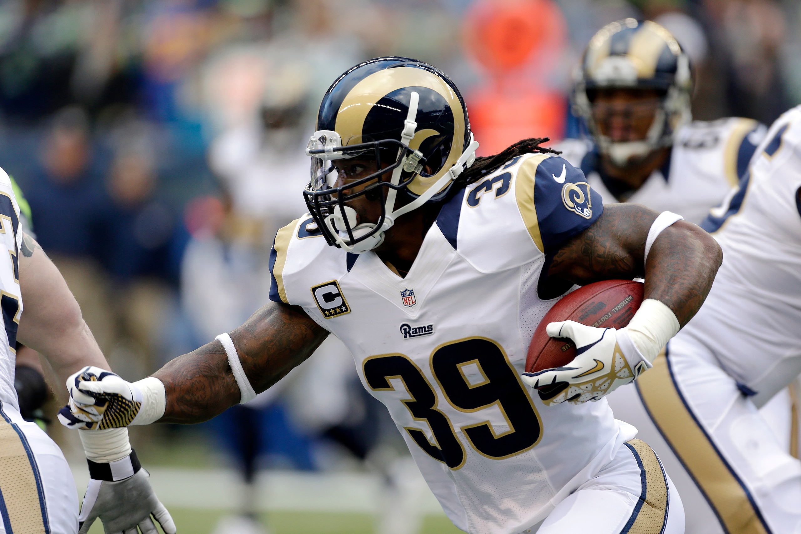 Steven Jackson