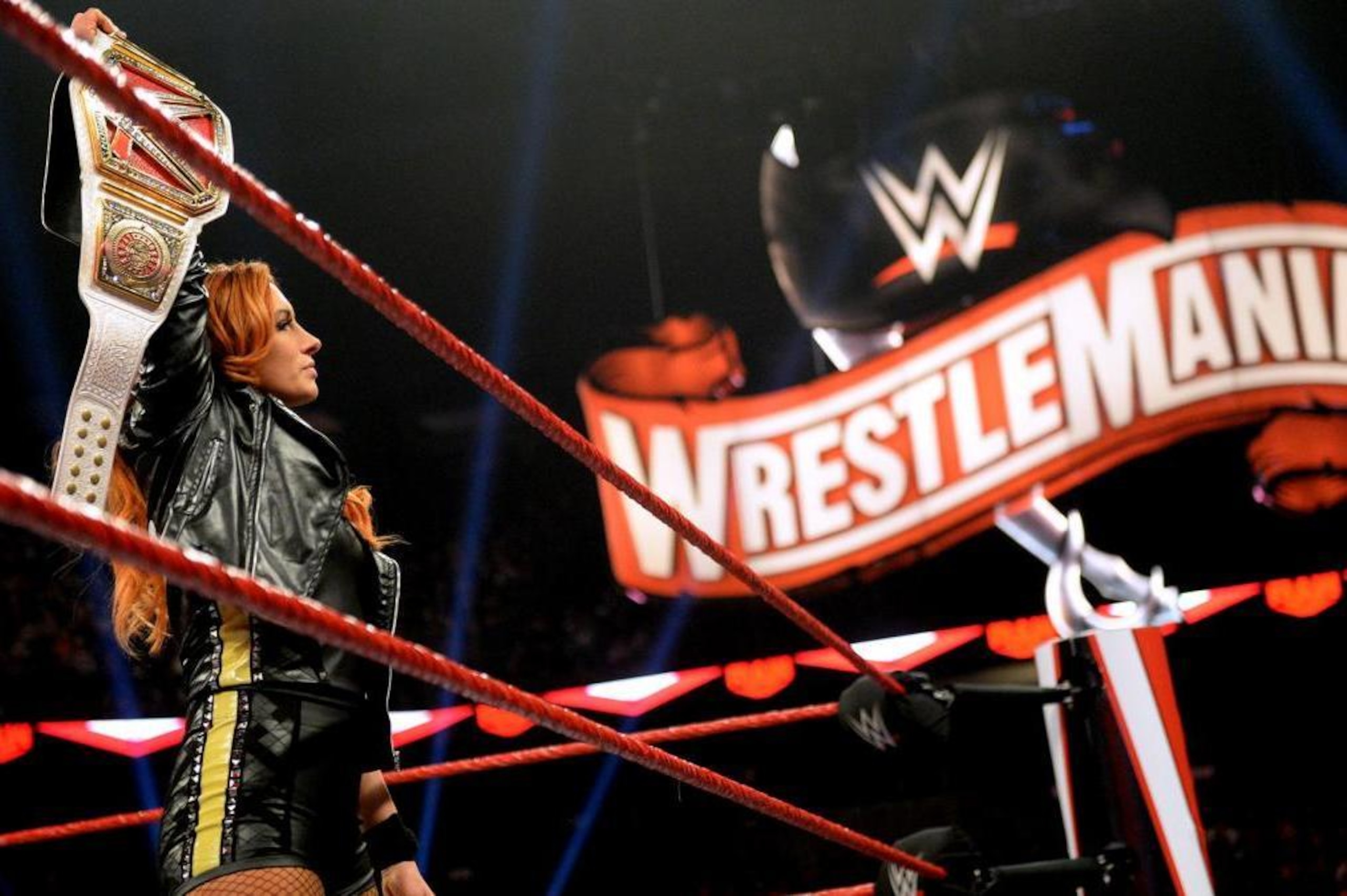 One year on from winning the main event of WrestleMania 35, Becky Lynch is destined to drop her coveted Raw title this weekend.