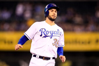 Eric Hosmer