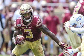 Florida State RB Cam Akers