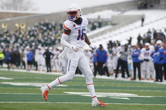 Boise State WR John Hightower