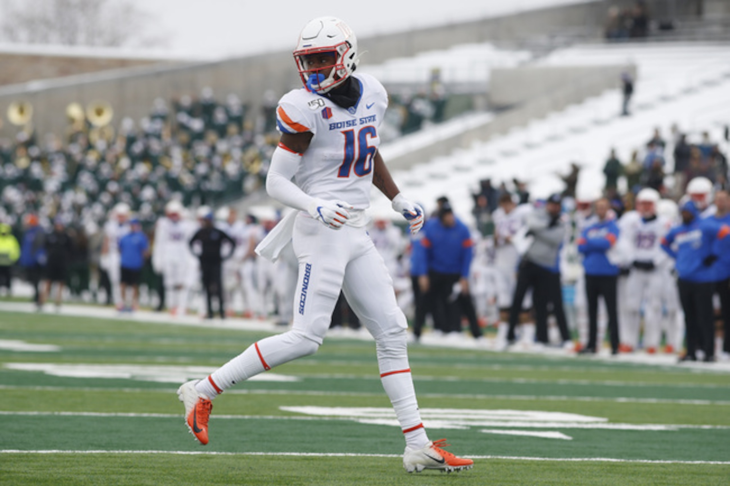 Boise State WR John Hightower