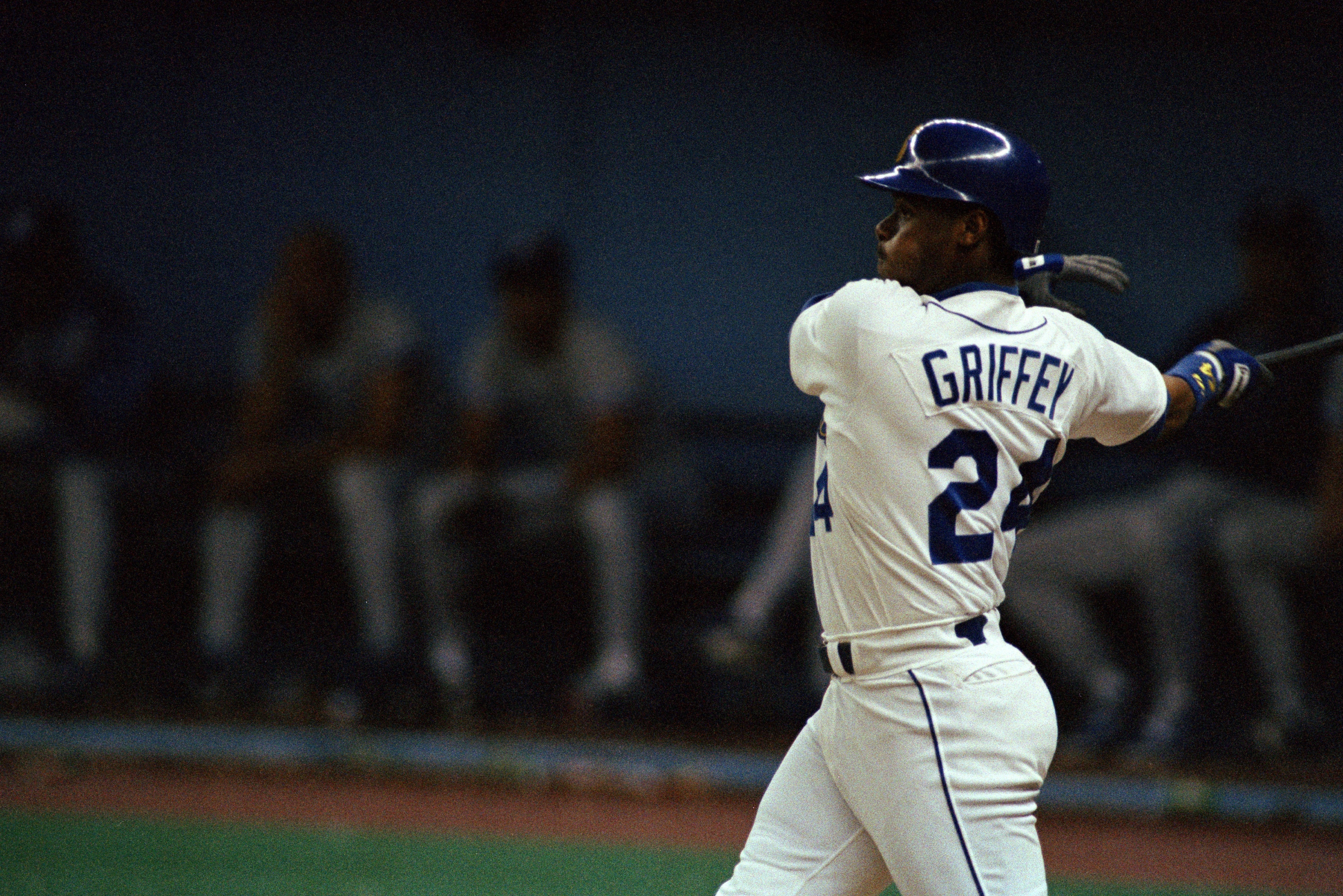 griffey sweetest swing