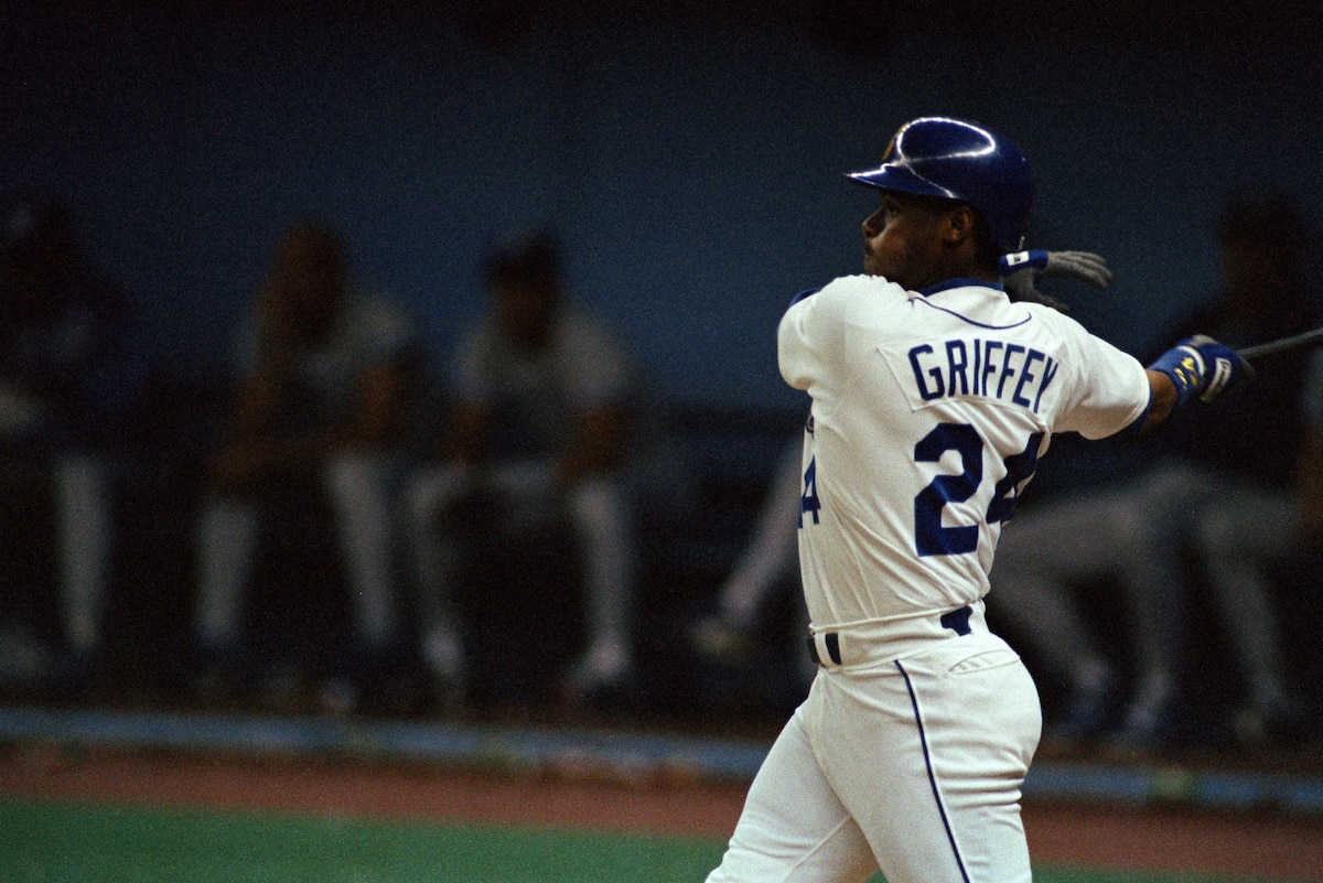 The 20 Sweetest Swings in MLB History