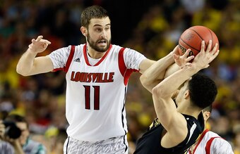 Louisville's Luke Hancock