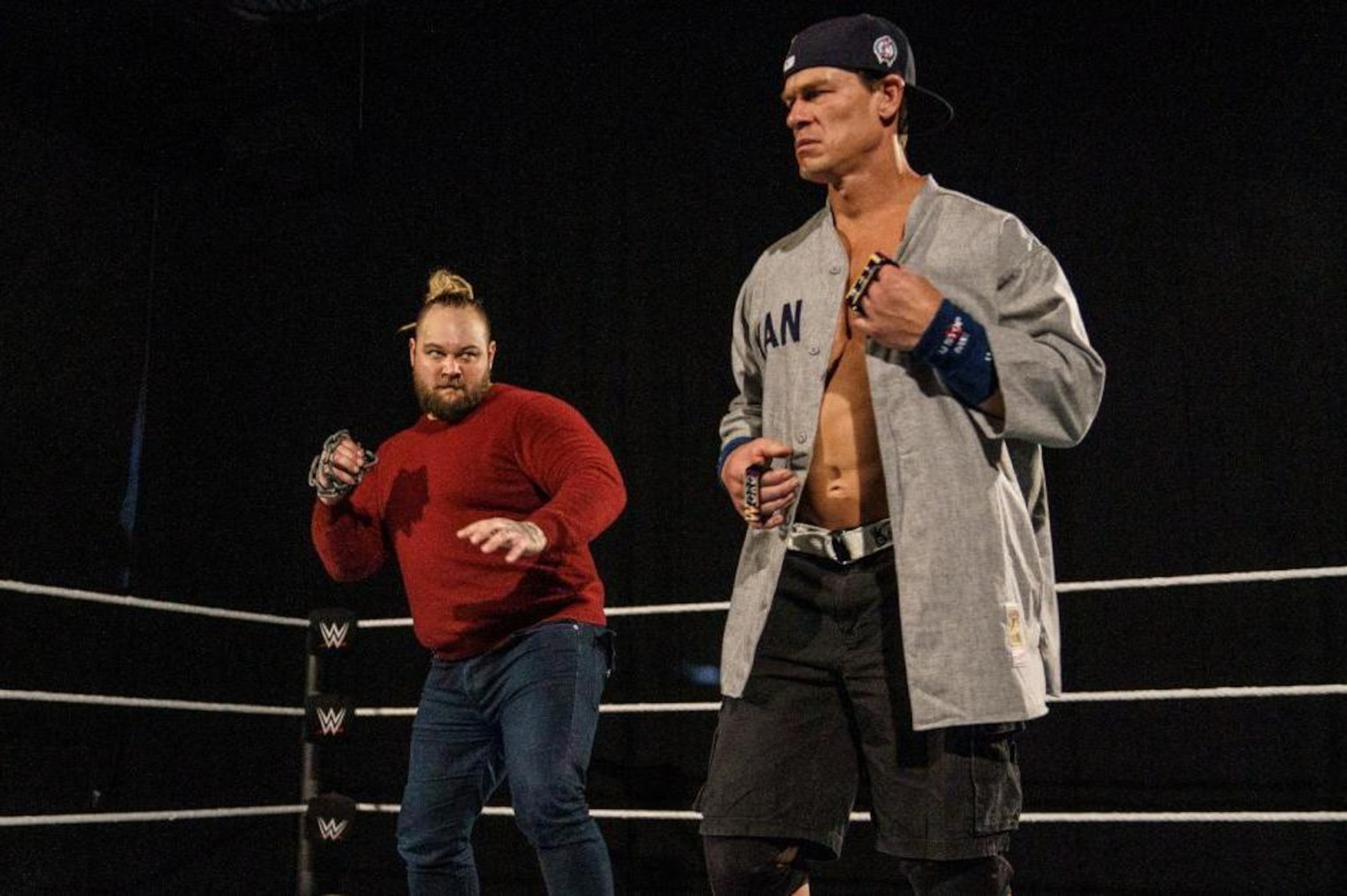 The Firefly Fun House match at WrestleMania 36 was surely a spectacle to behold. The Firefly Fun House match at WrestleMania 36 was surely a spectacle to behold.