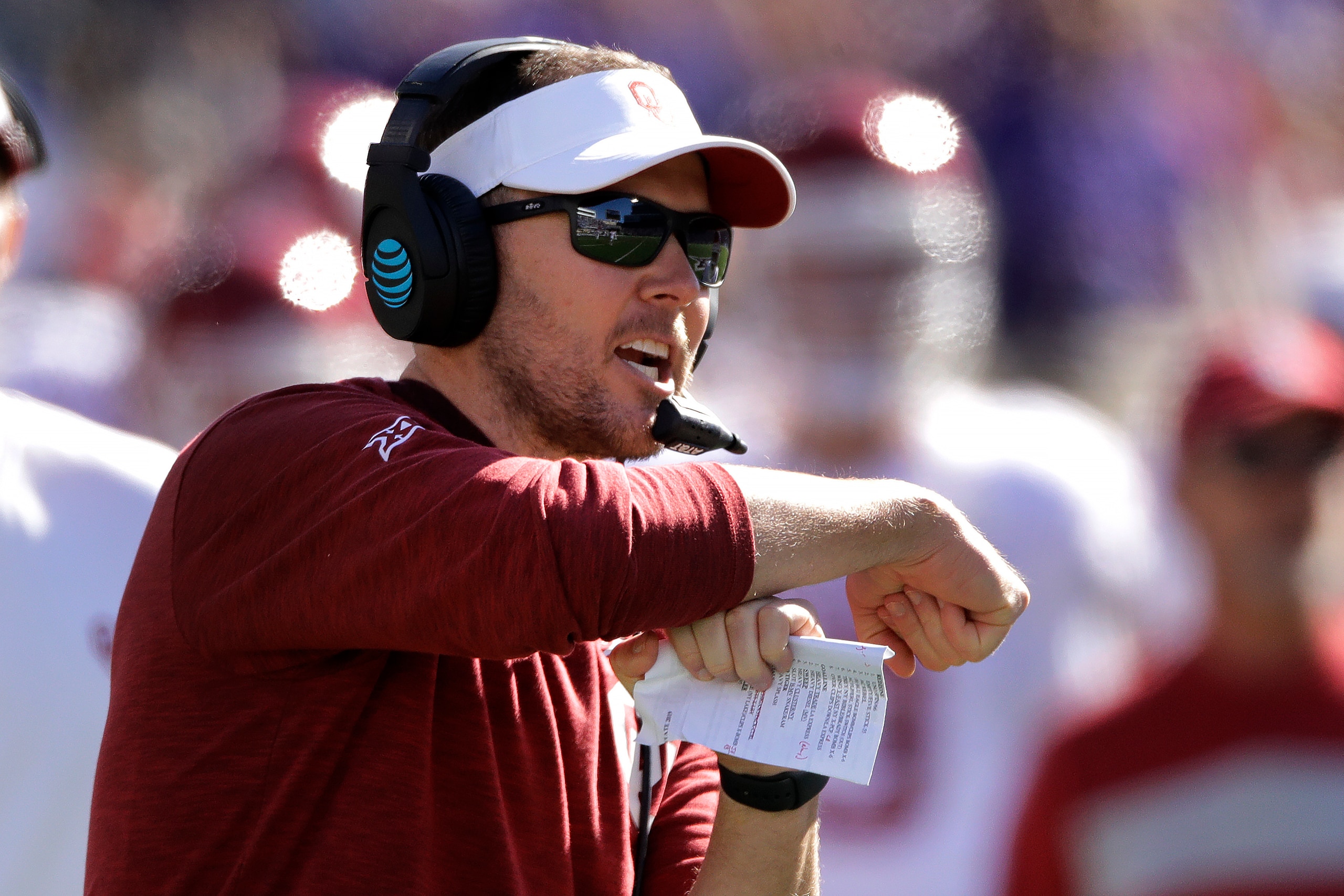 Lincoln Riley