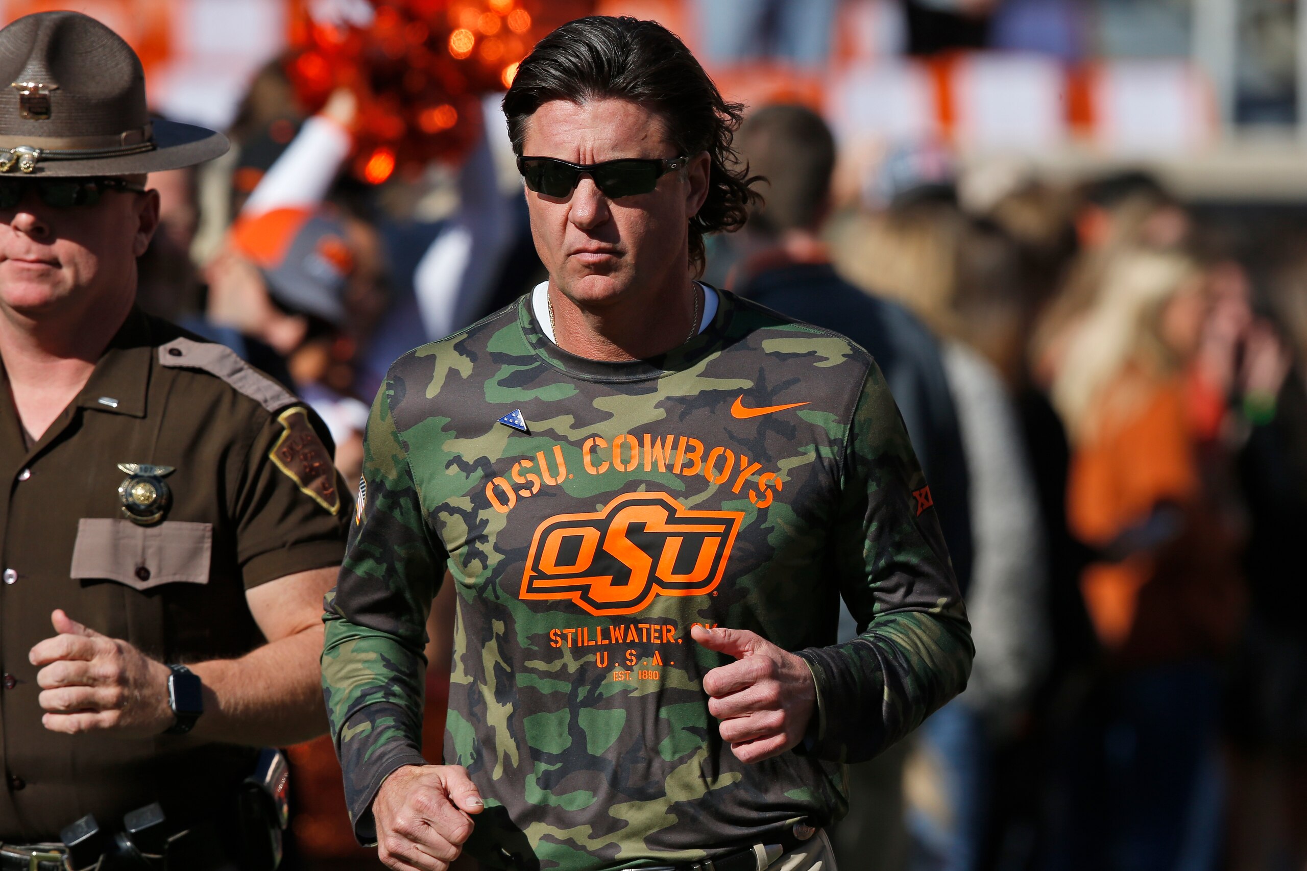 Mike Gundy
