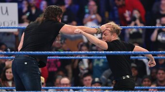 Drake Maverick is great and is motivated to earn a spot at WrestleMania. He deserves it.