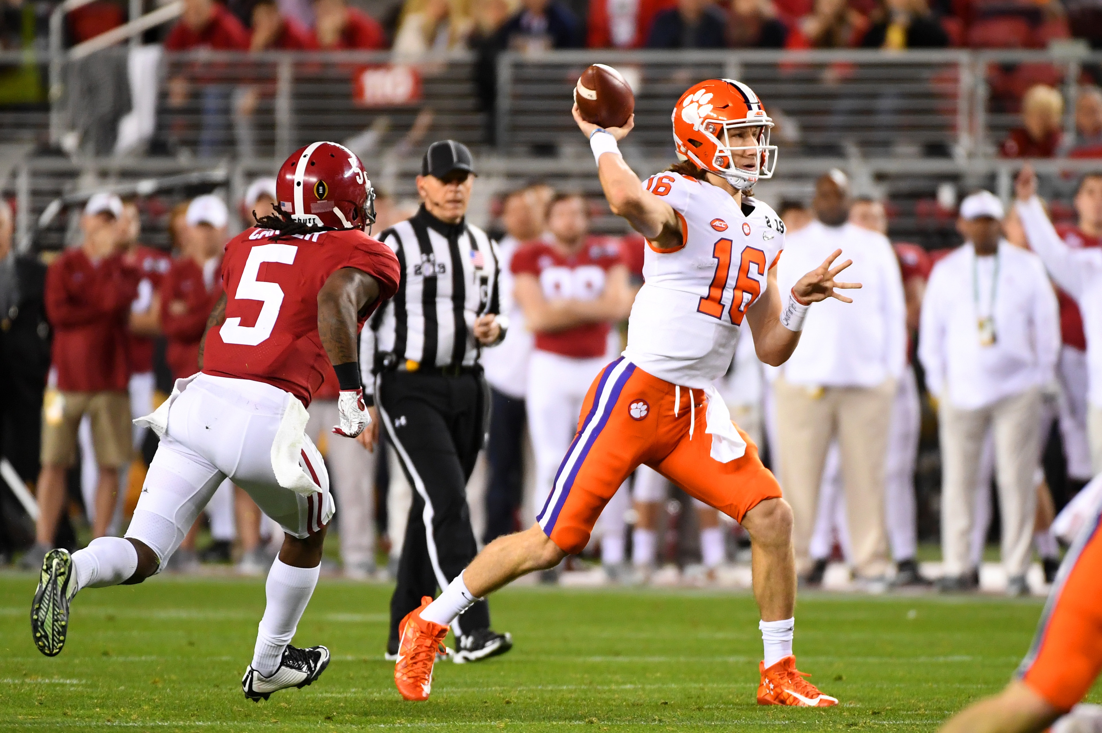 Trevor Lawrence
