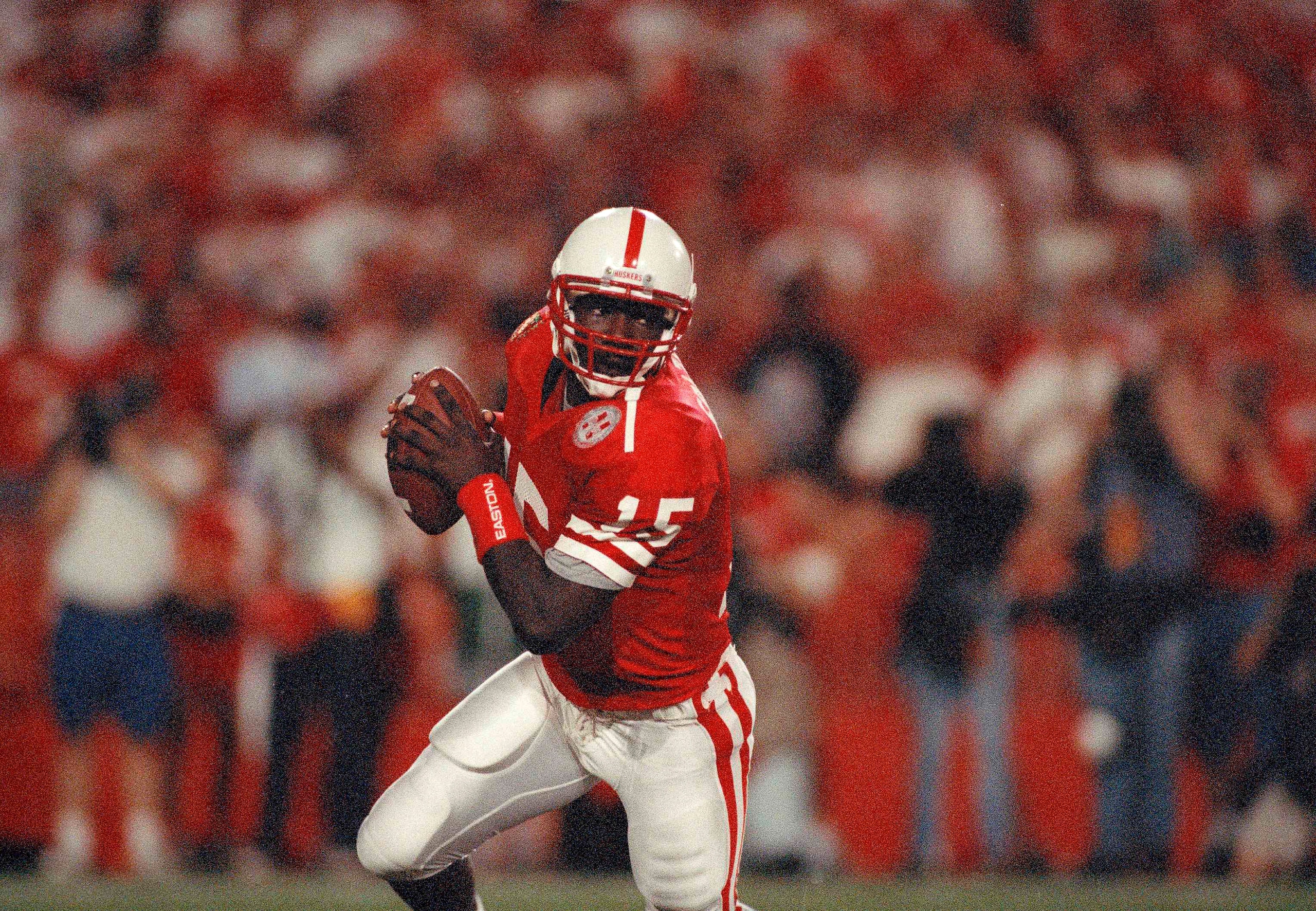 Tommie Frazier Tommie Frazier