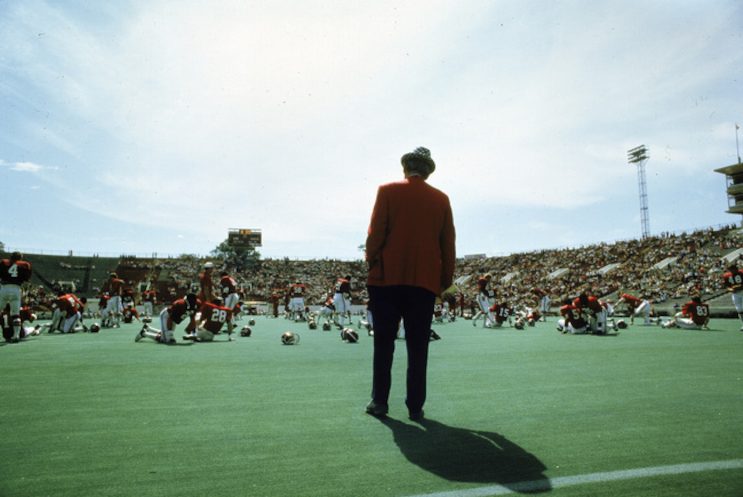 Bear Bryant Bear Bryant