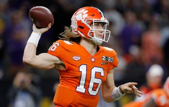 Trevor Lawrence