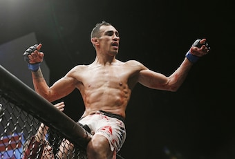 Tony Ferguson Has 8 Career Submissions
