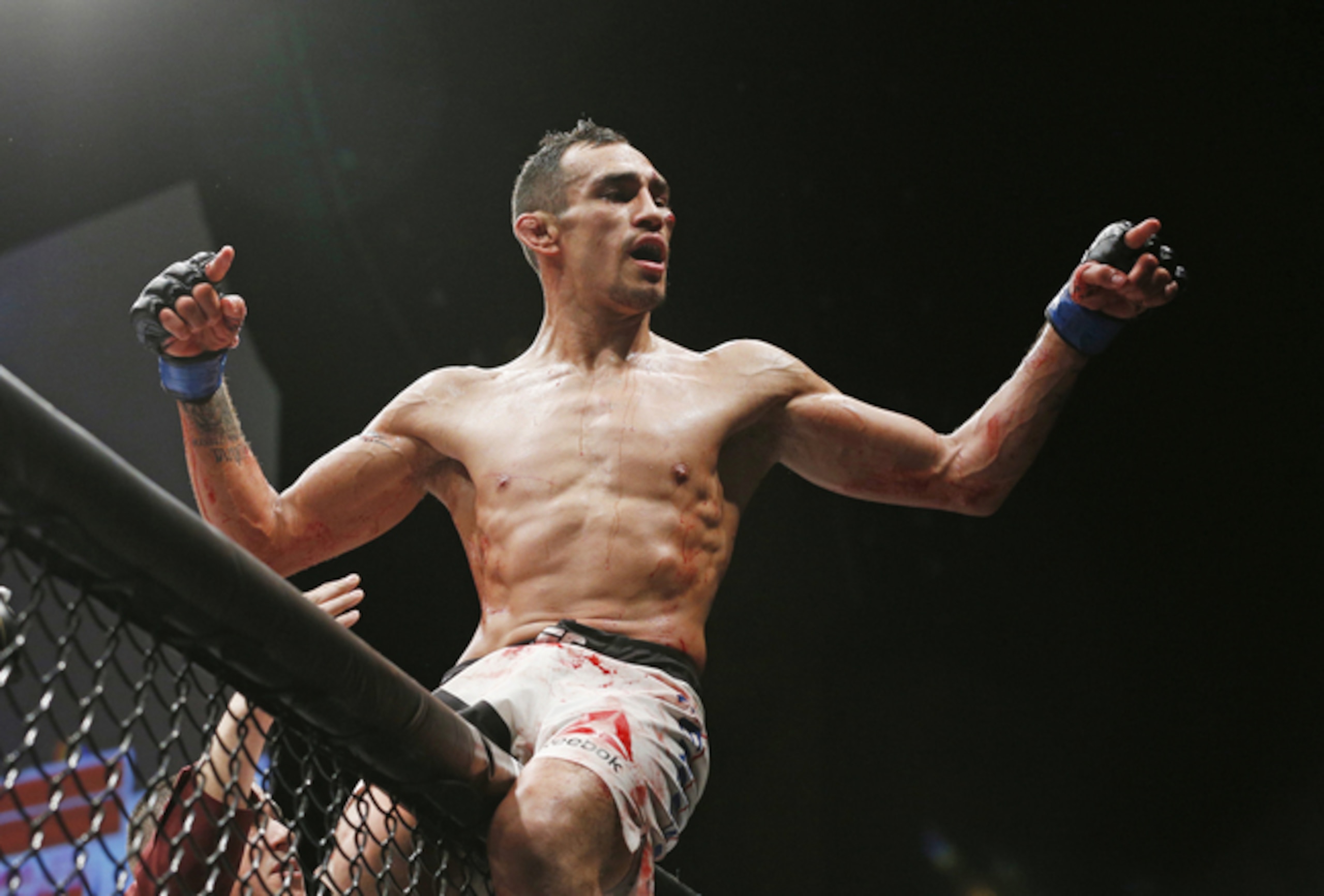 Tony Ferguson Has 8 Career Submissions Tony Ferguson Has 8 Career Submissions