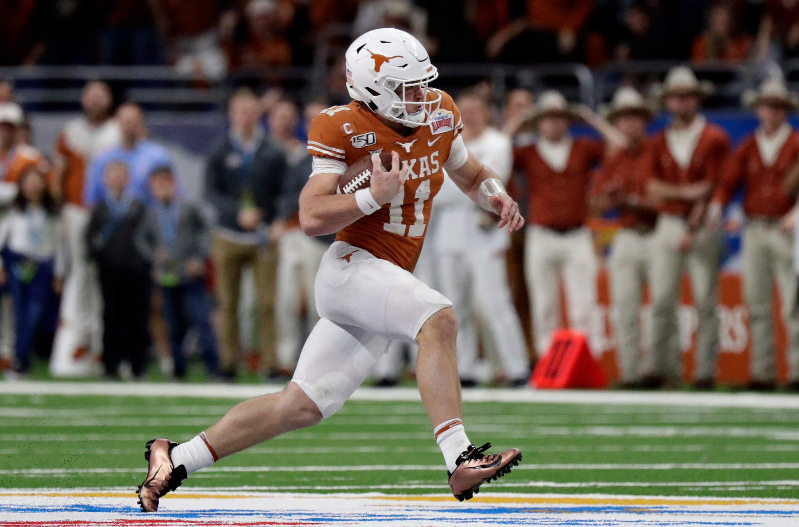 Sam Ehlinger