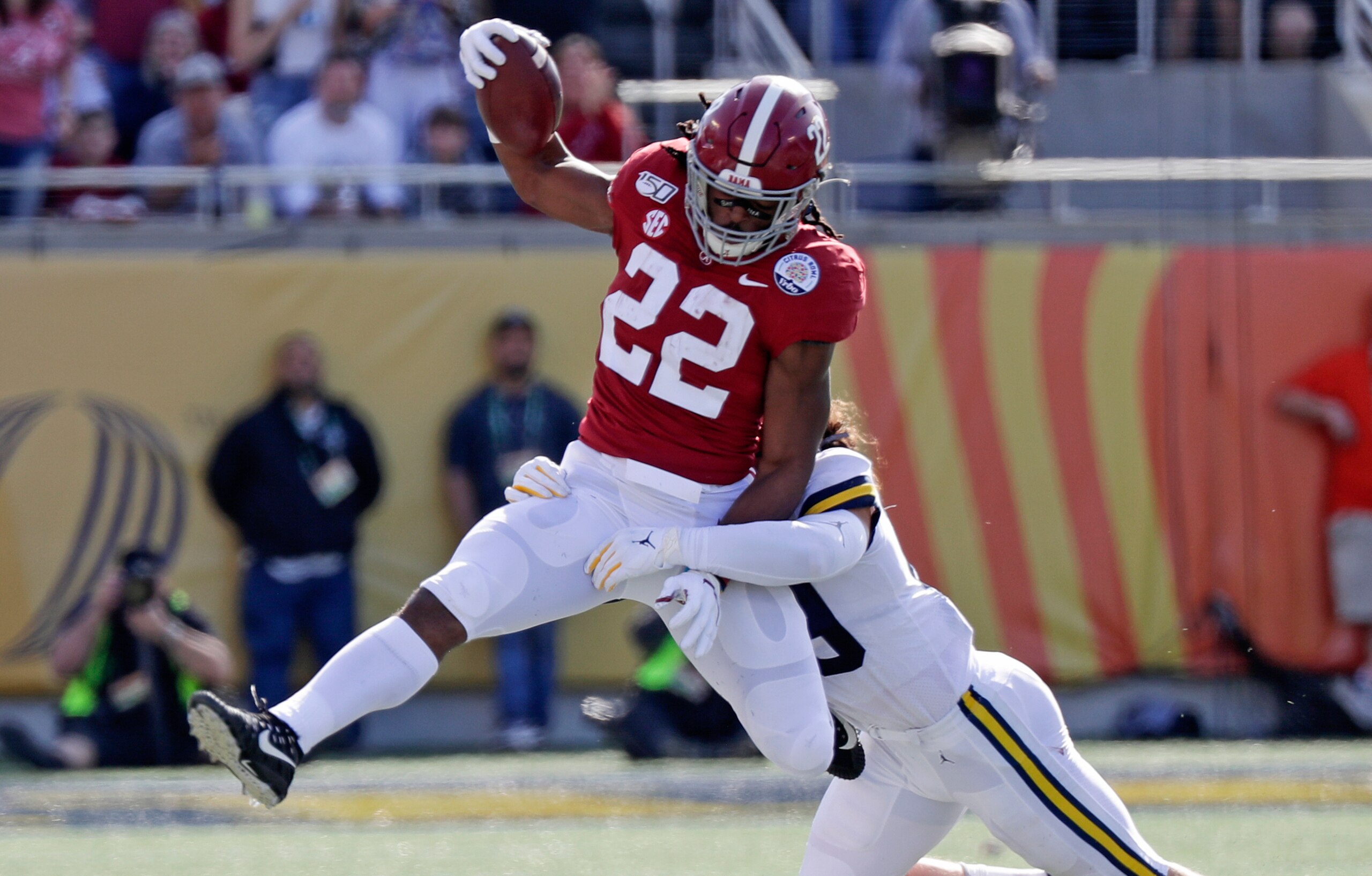 Najee Harris