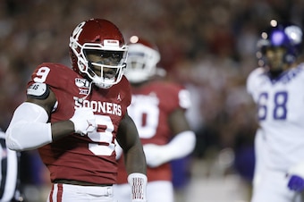 Oklahoma's Kenneth Murray