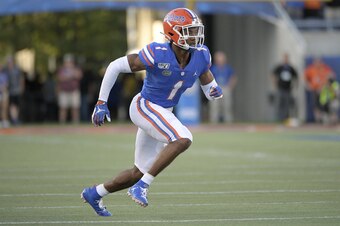 C.J. Henderson of Florida