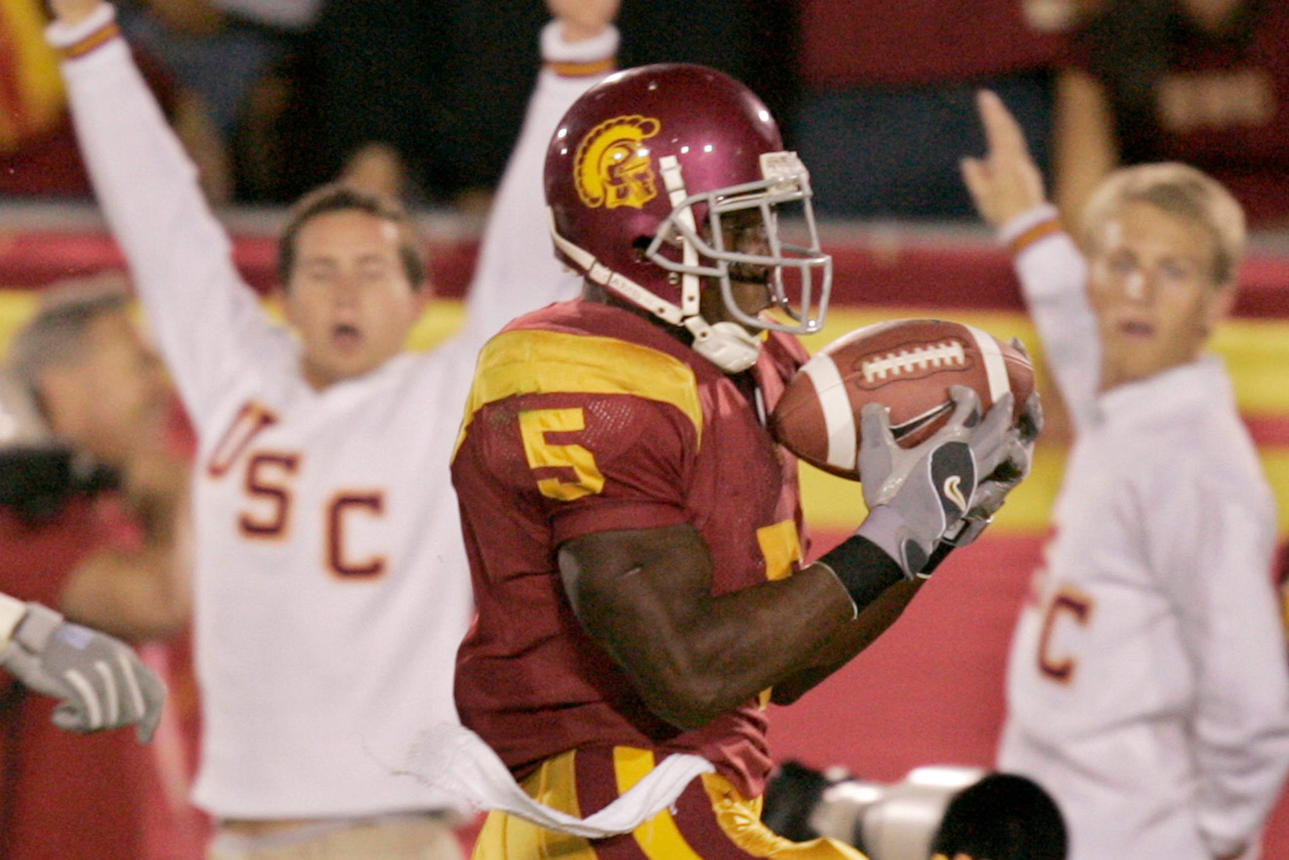 USC's Reggie Bush
