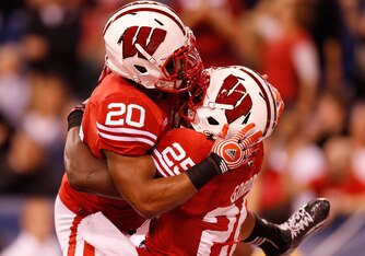 James White and Melvin Gordon