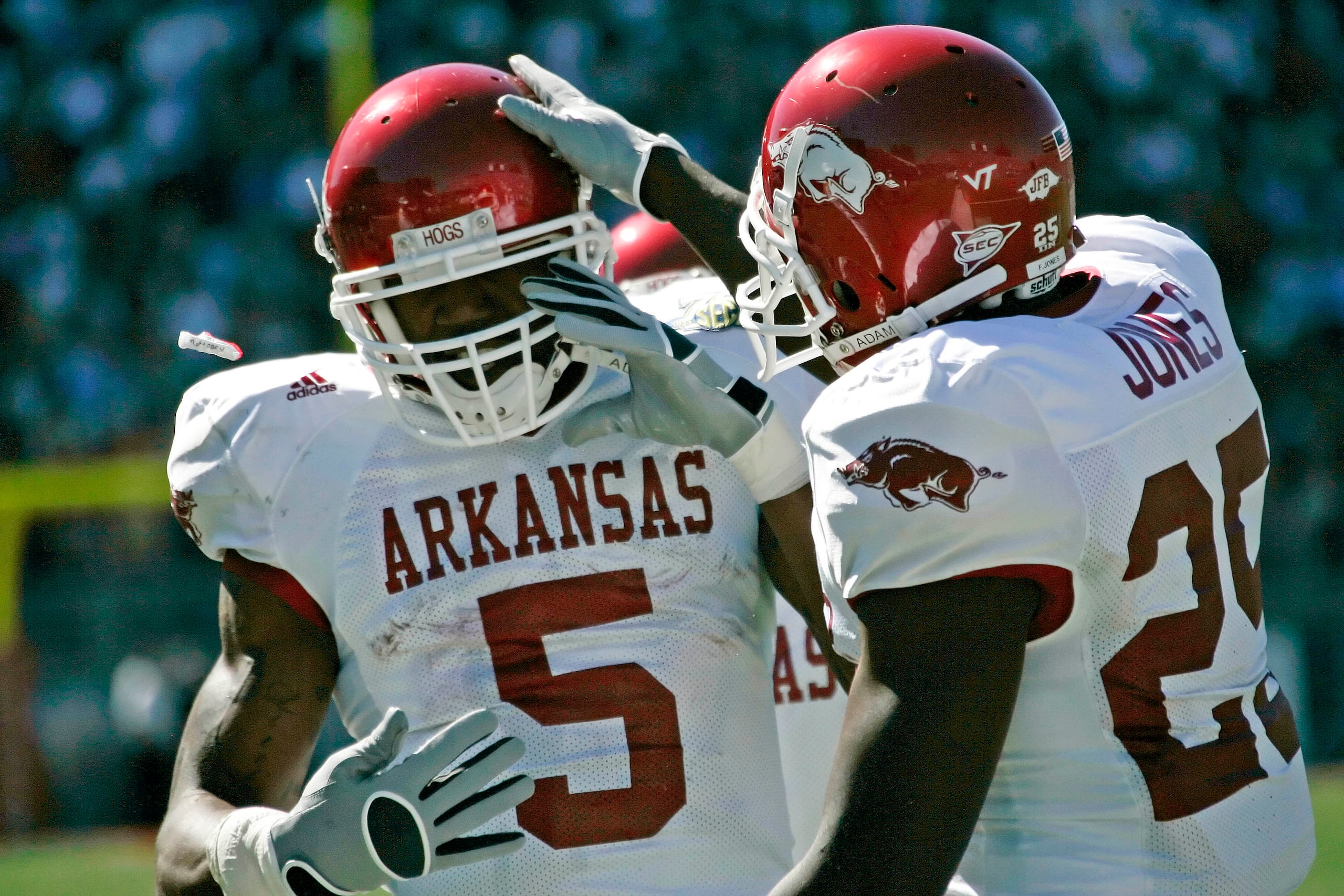 Felix Jones and Darren McFadden