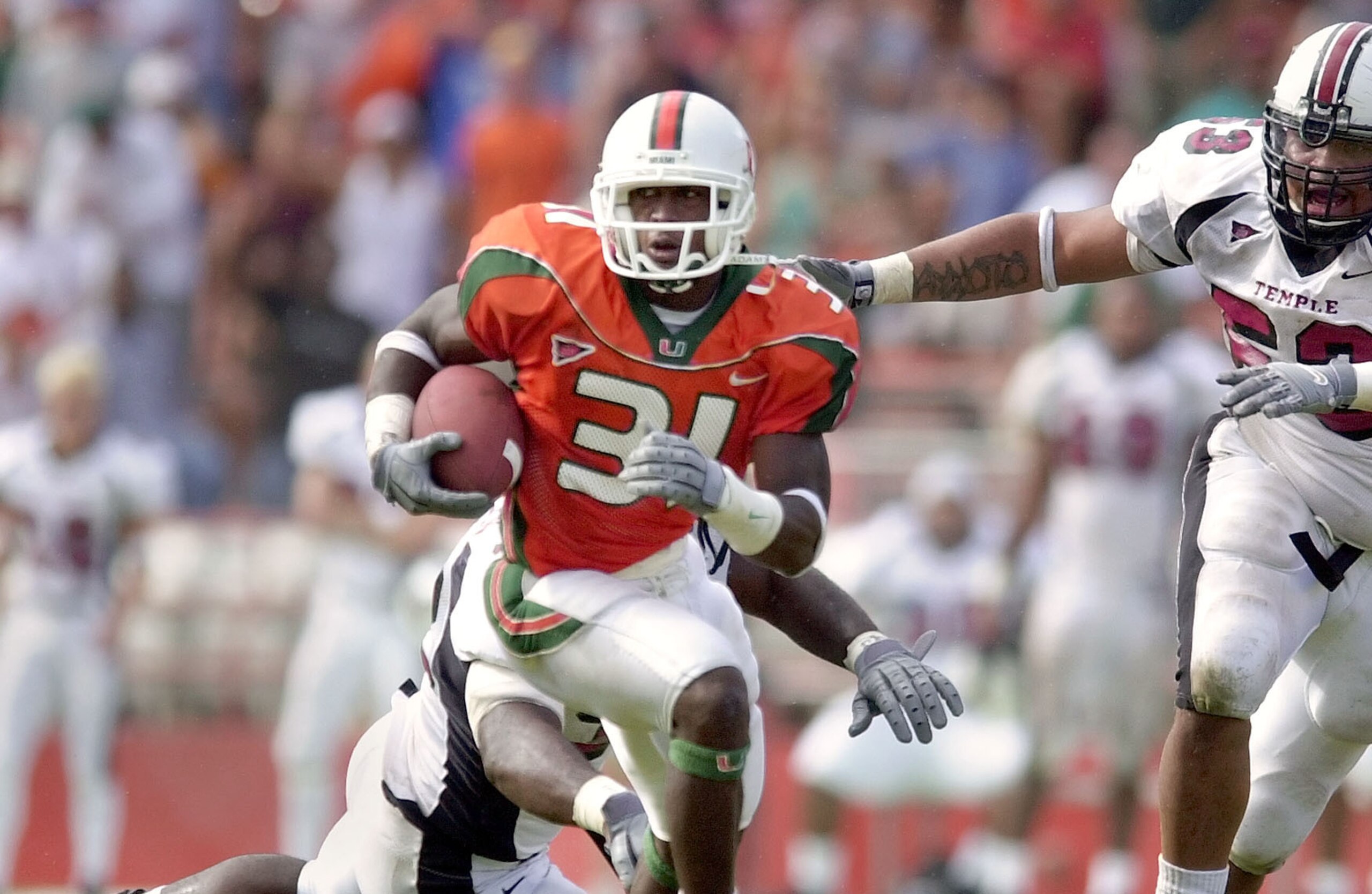 Phillip Buchanon