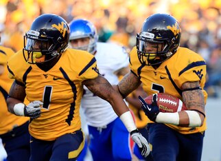 Tavon Austin and Stedman Bailey