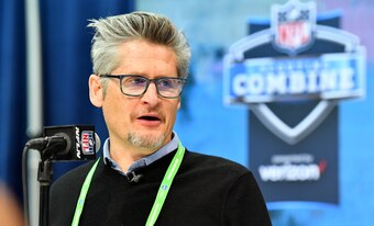 Falcons GM Thomas Dimitroff