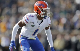 Florida's C.J. Henderson