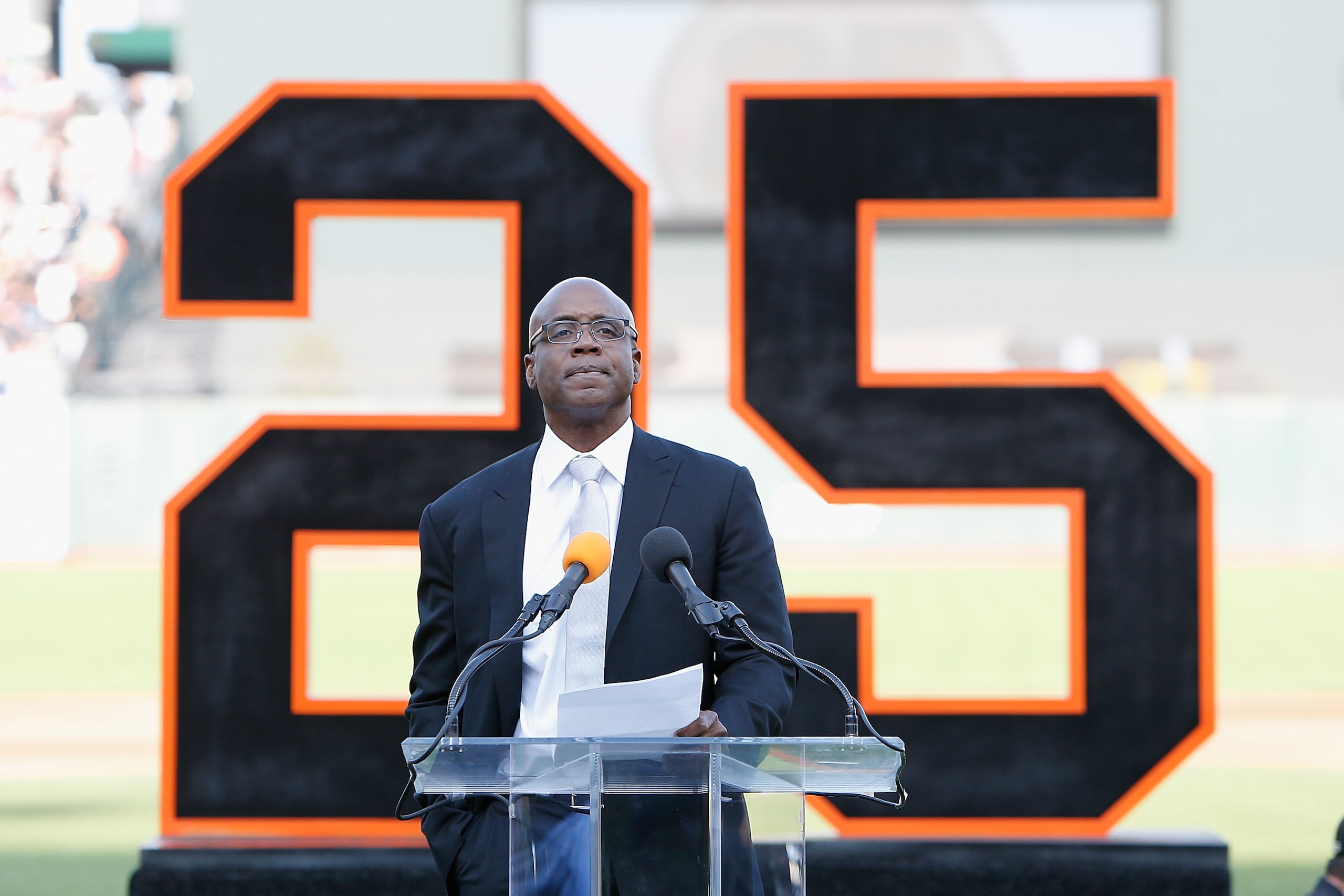 There is no greater dilemma than Barry Bonds.