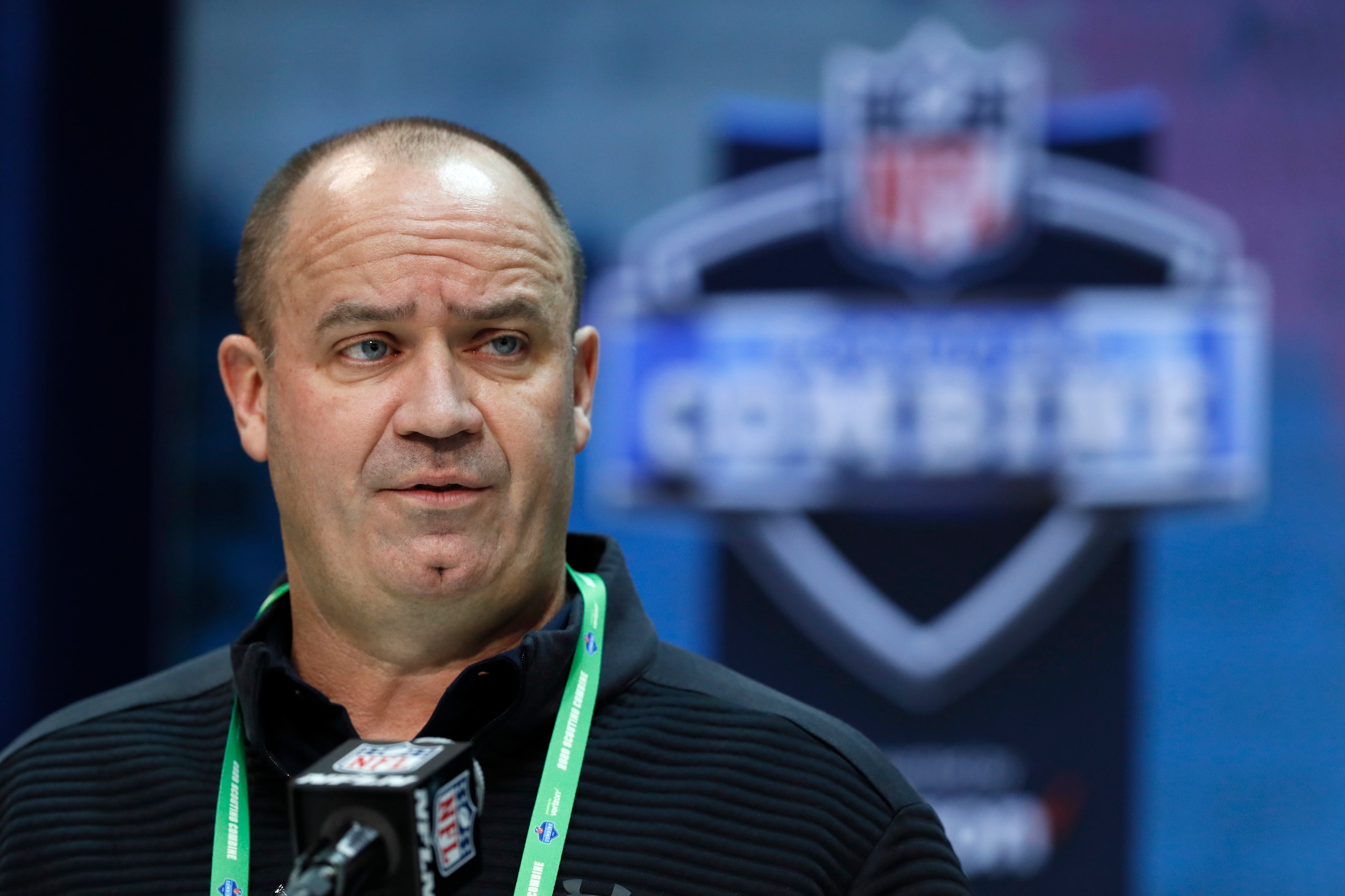 Texans head coach Bill O'Brien