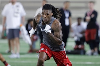 Oklahoma WR CeeDee Lamb