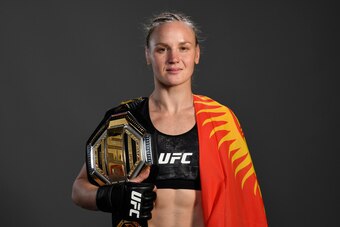 McCarson believes Shevchenko can find out what's really going on at Fight Island.