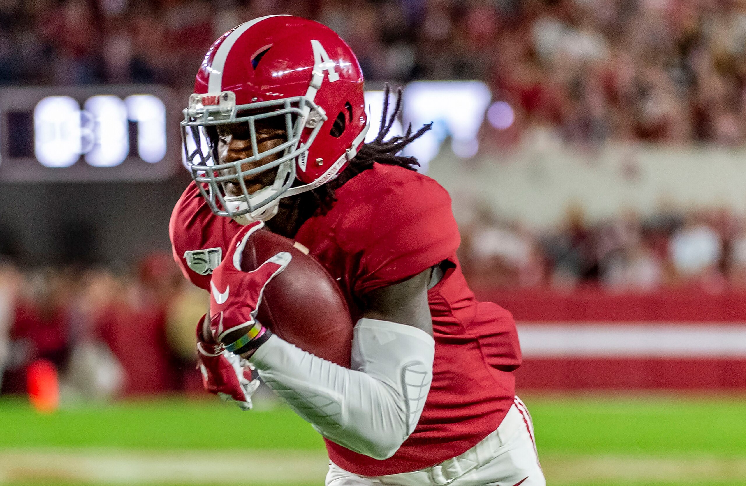 Alabama WR Jerry Jeudy
