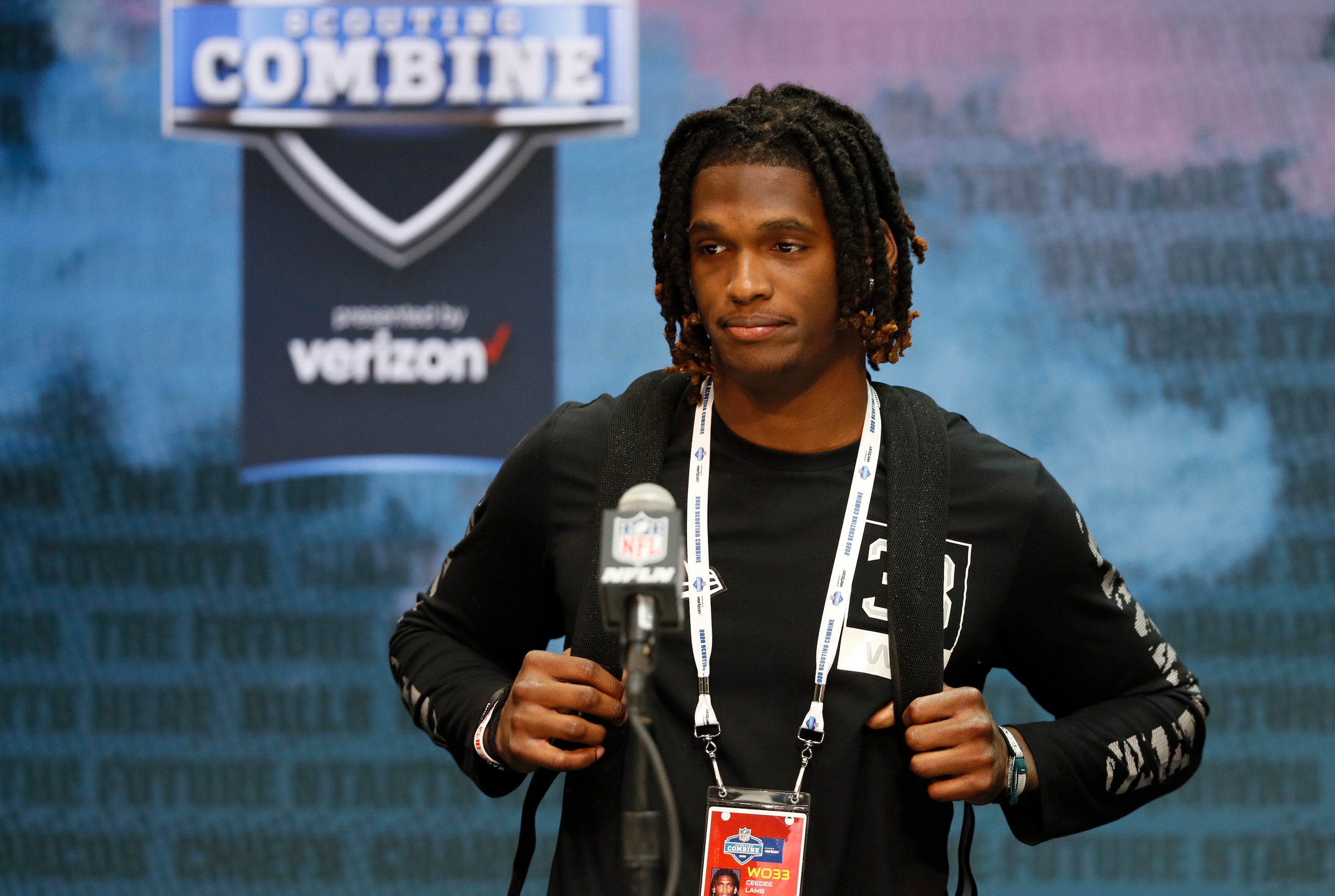 Oklahoma WR CeeDee Lamb
