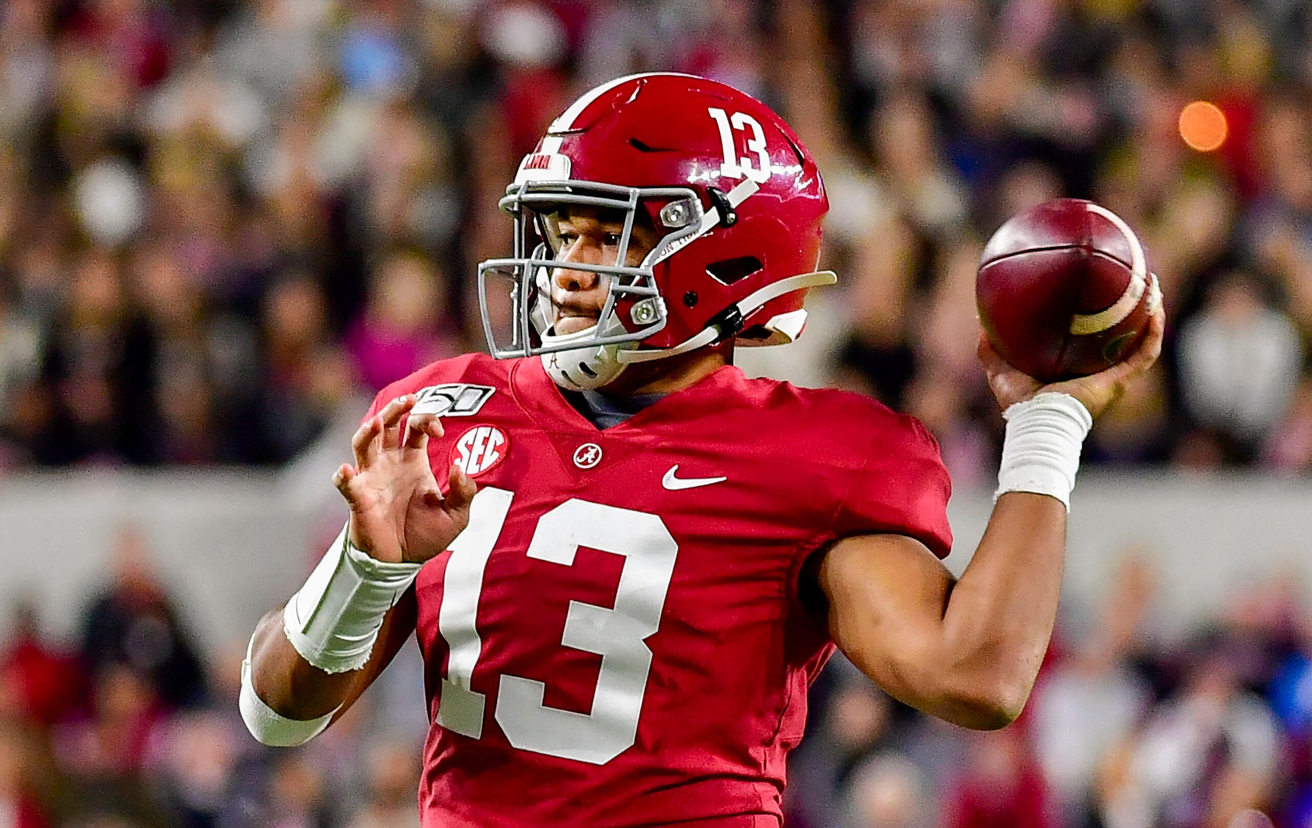 Tua Tagovailoa Tua Tagovailoa
