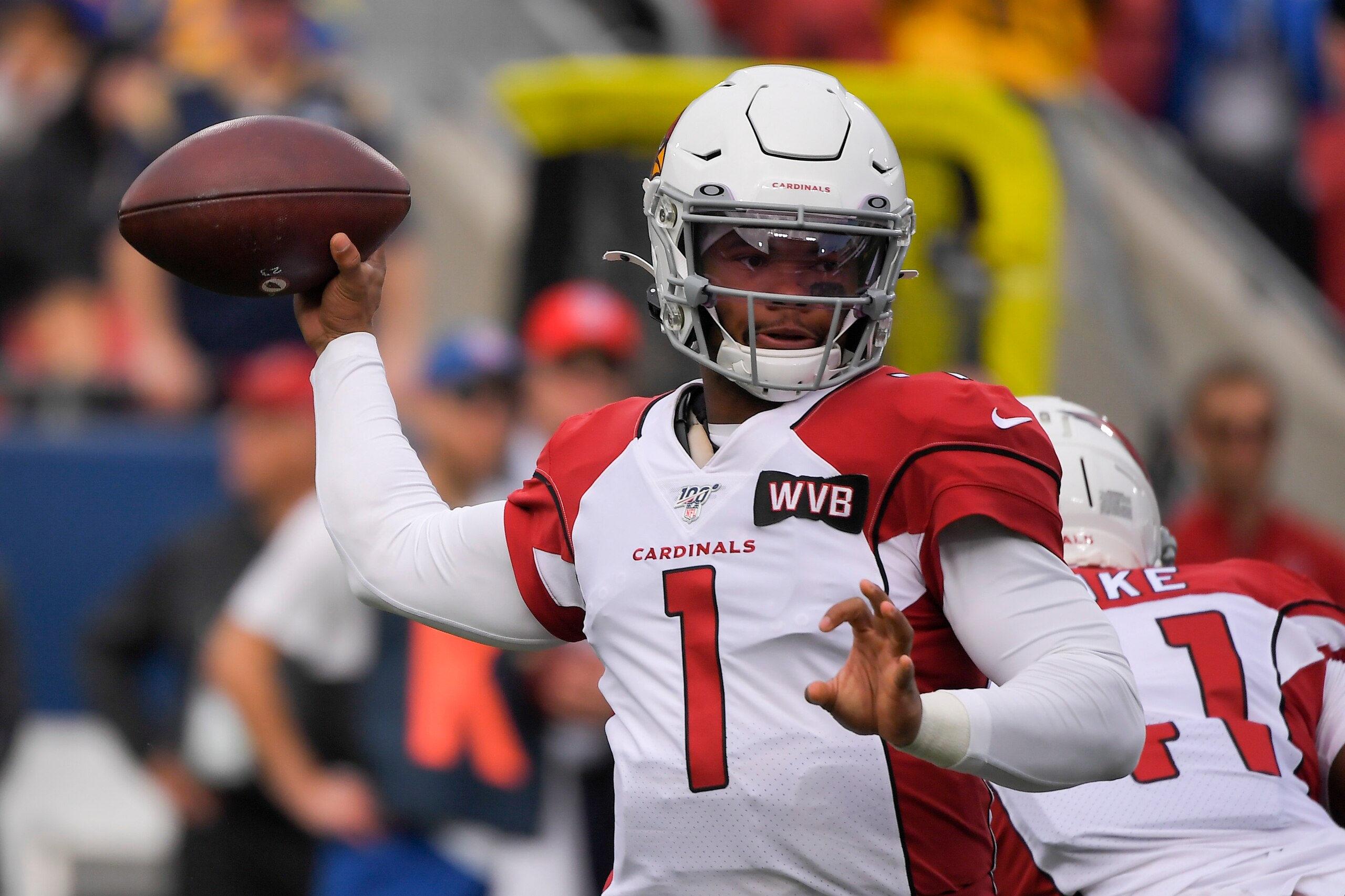 Cardinals QB Kyler Murray