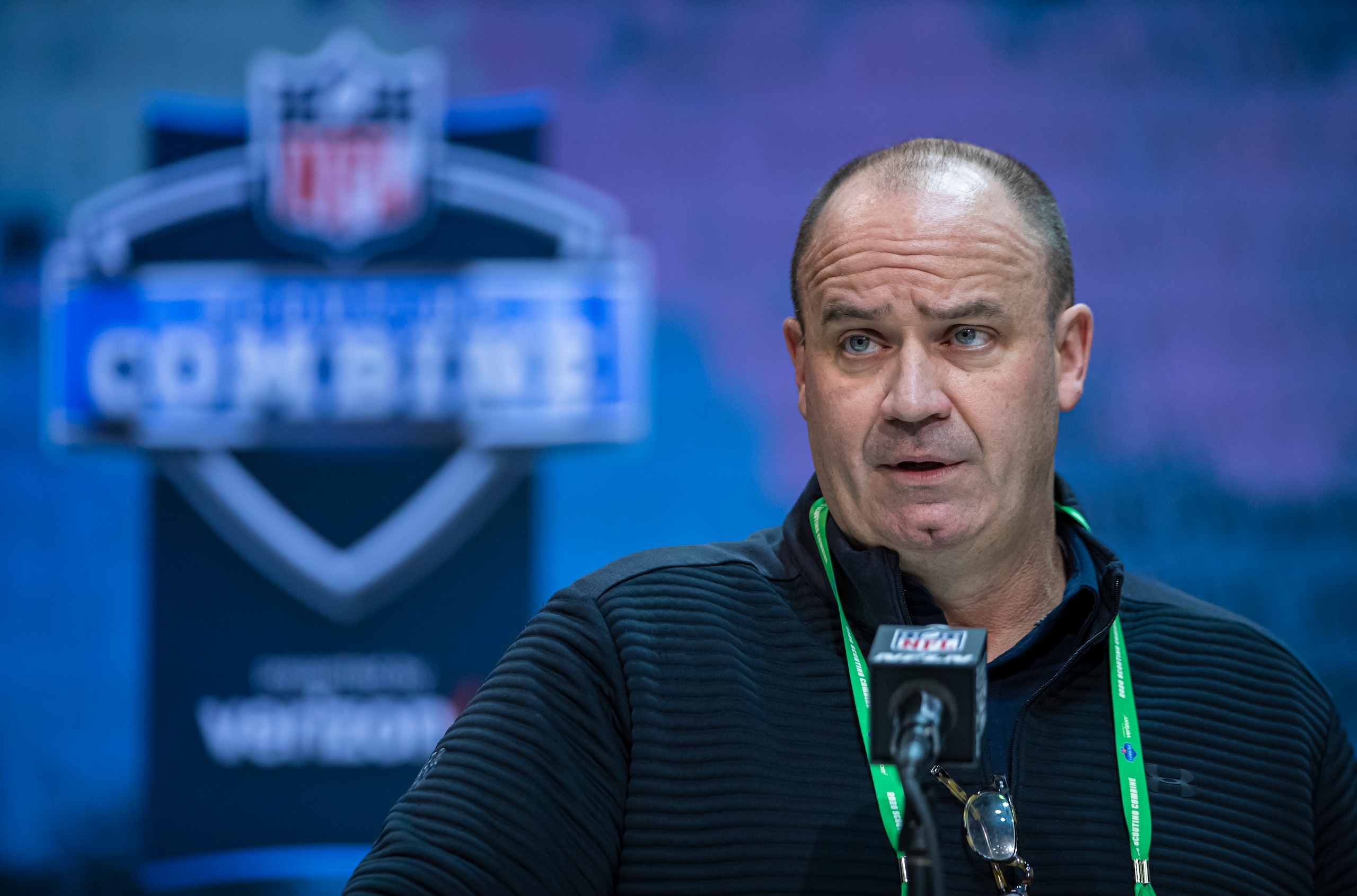 Texans head coach Bill O'Brien