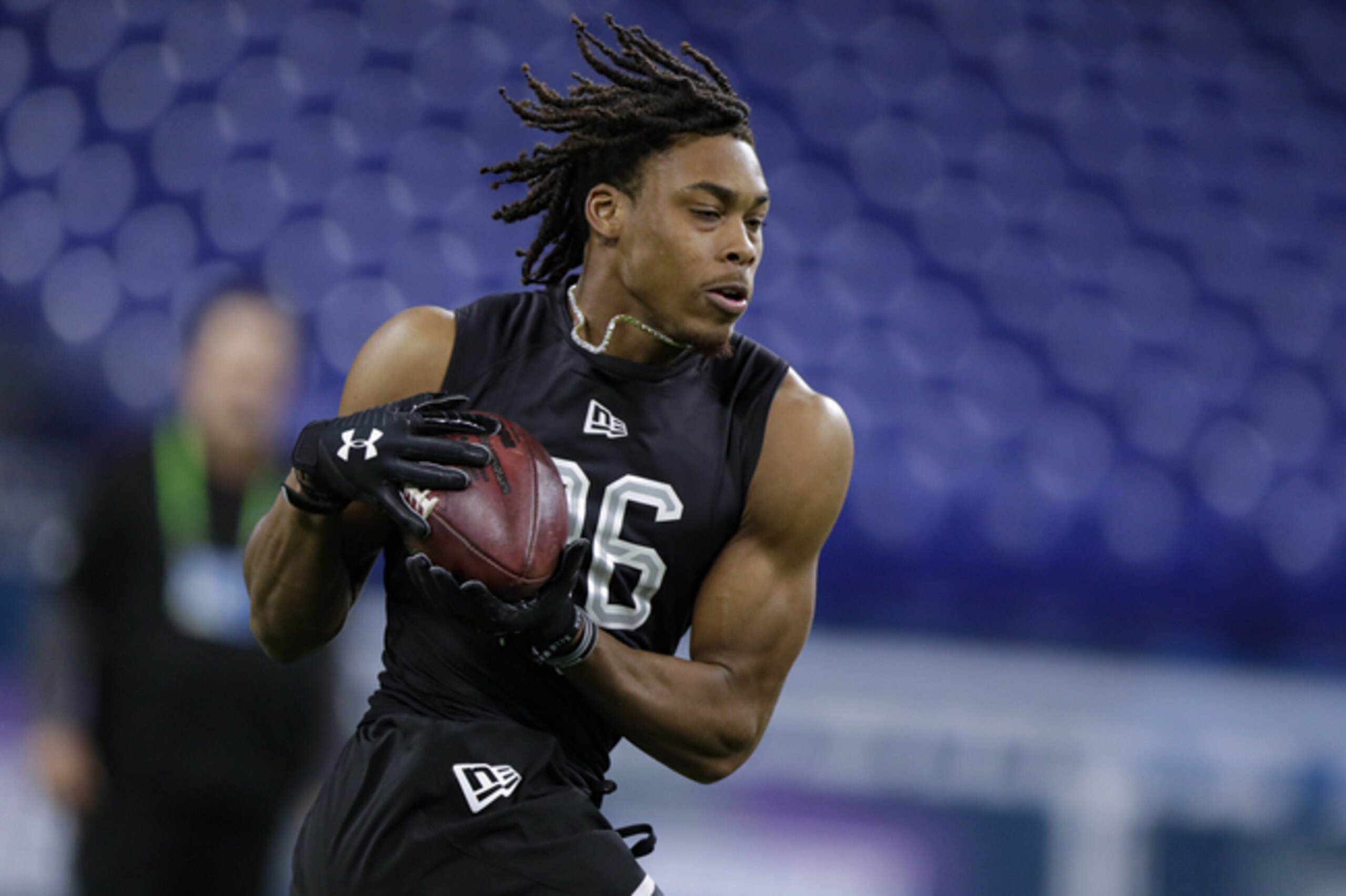 LSU WR prospect Justin Jefferson