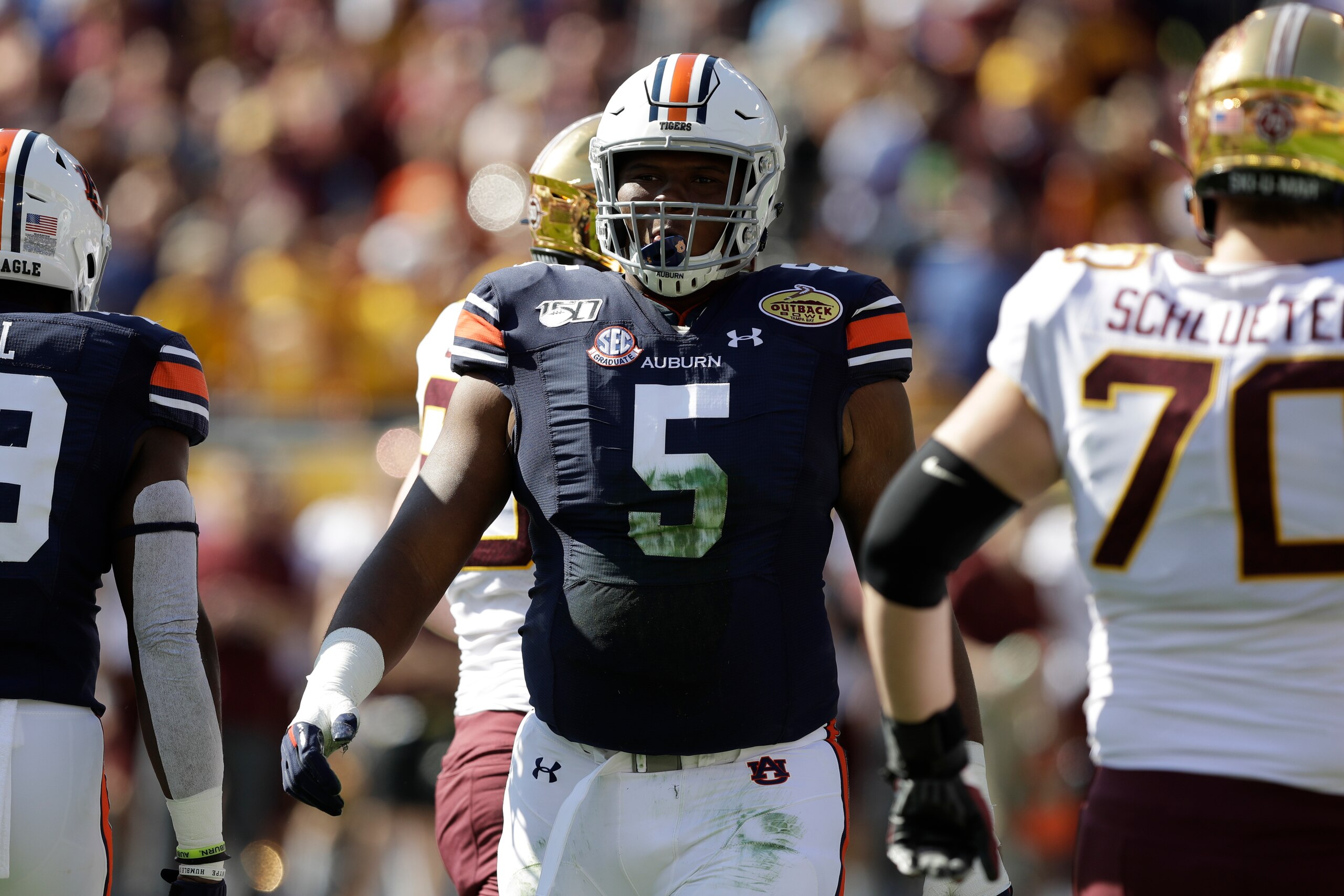 Derrick Brown