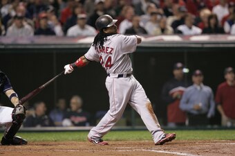 Manny Ramirez